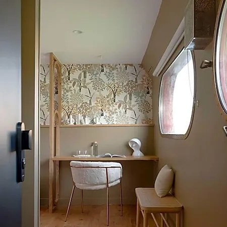 Hotell La Peniche - Bed And Bicycle - Vienne