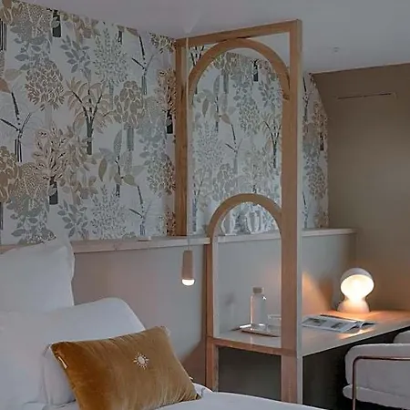 Hotel La Peniche - Bed And Bicycle - Vienne 3*