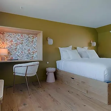 La Peniche - Bed And Bicycle - Vienne 3* Corbas