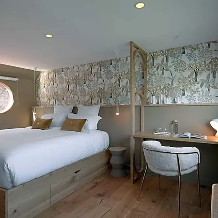 La Peniche - Bed And Bicycle - Vienne