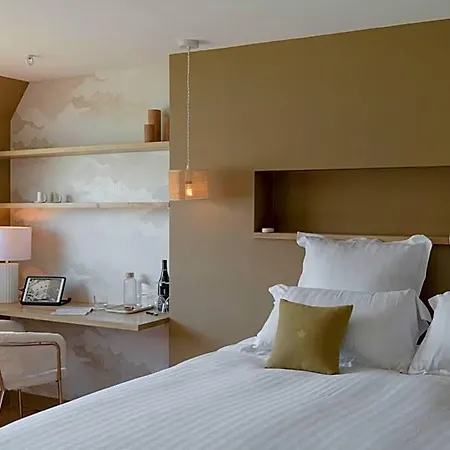 Hotell La Peniche - Bed And Bicycle - Vienne Corbas