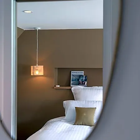Hotell La Peniche - Bed And Bicycle - Vienne 3*