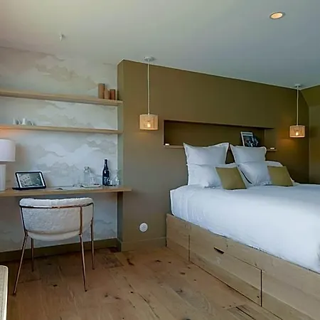 La Peniche - Bed And Bicycle - Vienne